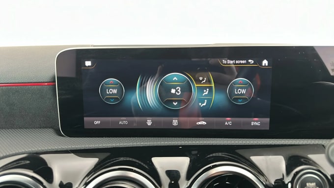 2020 Mercedes-benz A Class