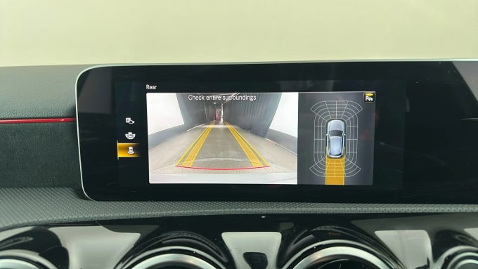 2020 Mercedes-benz A Class
