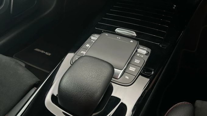 2020 Mercedes-benz A Class