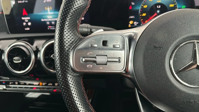 2020 Mercedes-benz A Class