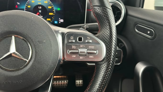 2020 Mercedes-benz A Class