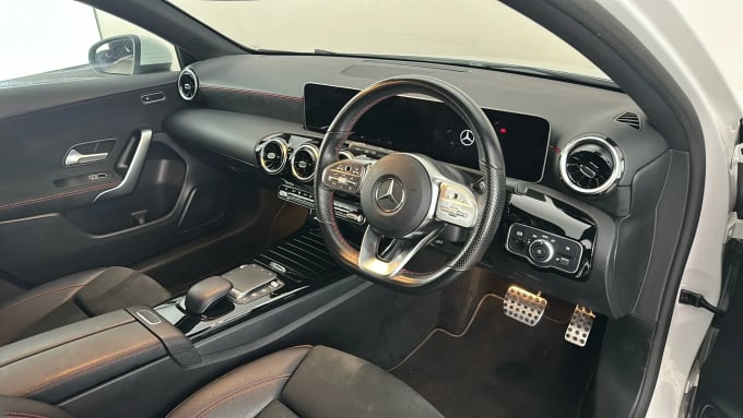 2020 Mercedes-benz A Class