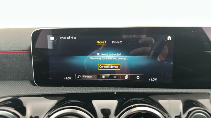 2020 Mercedes-benz A Class