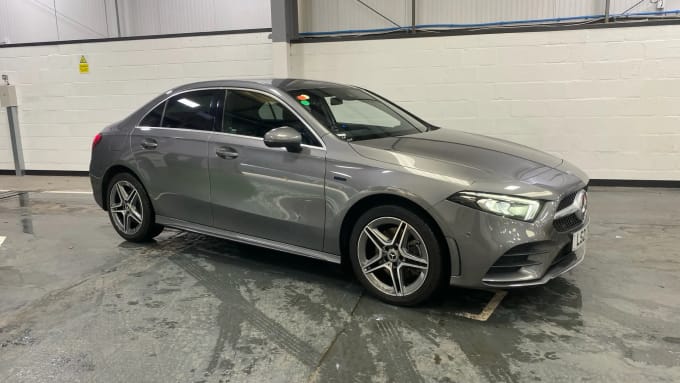 2021 Mercedes-benz A Class