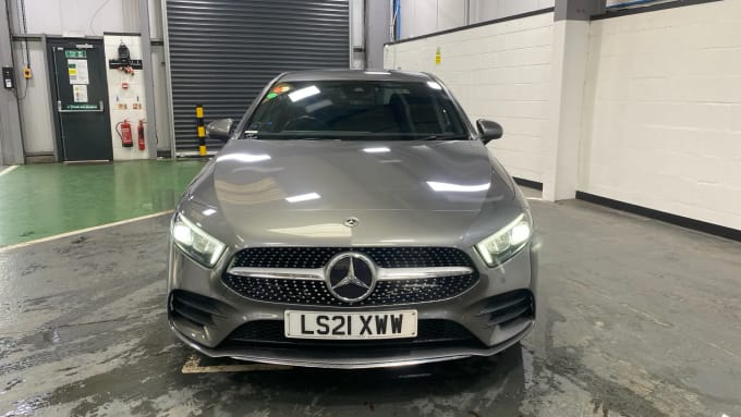2021 Mercedes-benz A Class