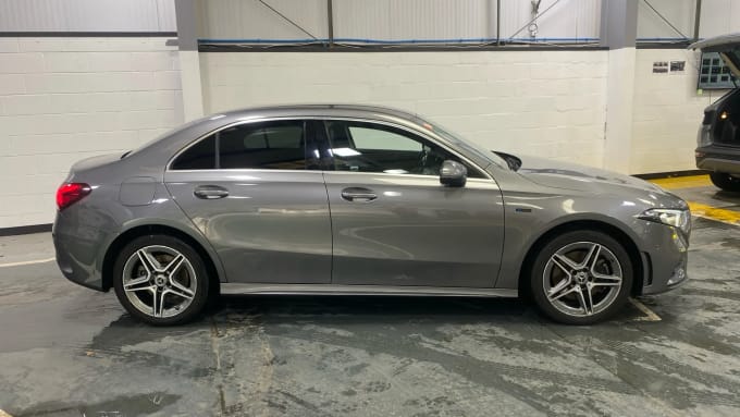2021 Mercedes-benz A Class