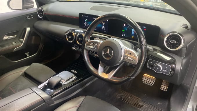 2021 Mercedes-benz A Class