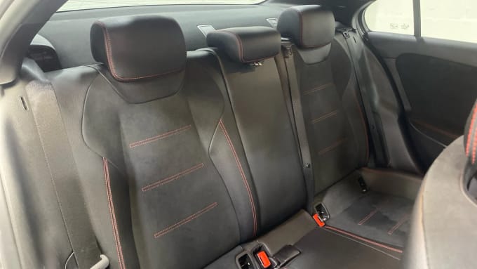 2021 Mercedes-benz A Class