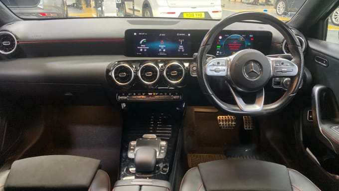 2021 Mercedes-benz A Class