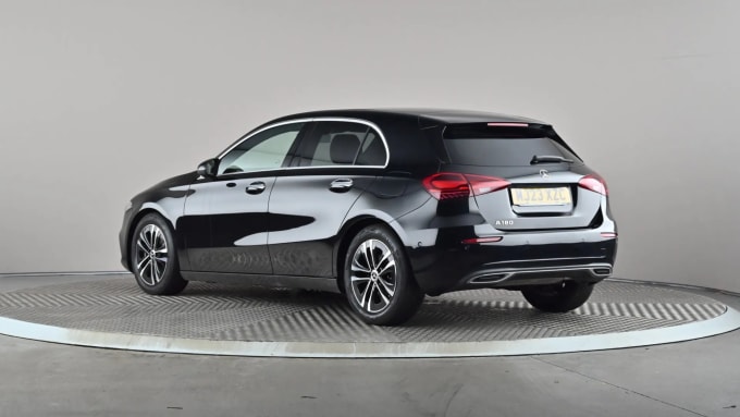 2023 Mercedes-benz A Class