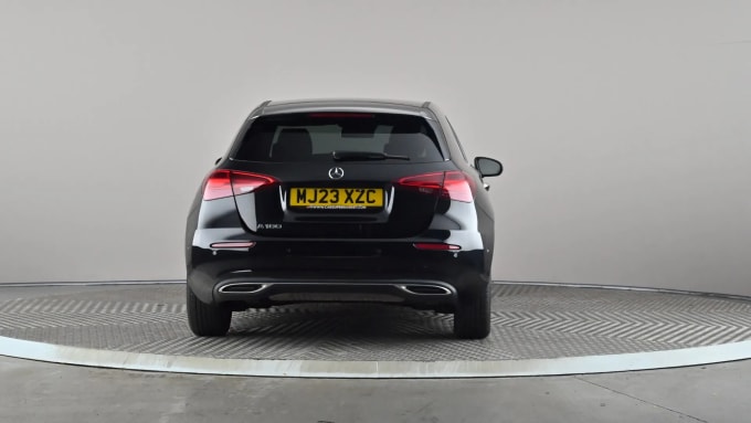 2023 Mercedes-benz A Class