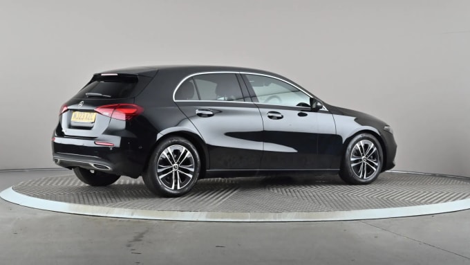 2023 Mercedes-benz A Class