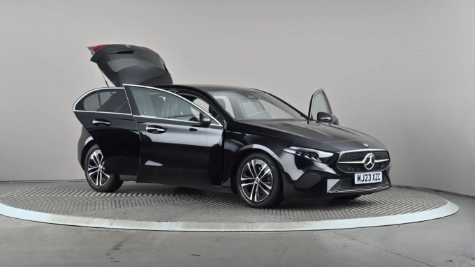 2023 Mercedes-benz A Class