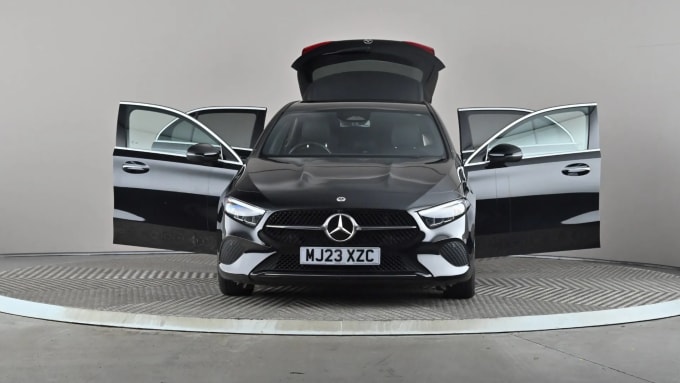 2023 Mercedes-benz A Class