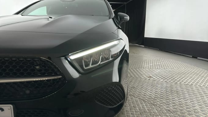 2023 Mercedes-benz A Class