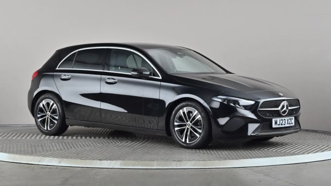 2023 Mercedes-benz A Class