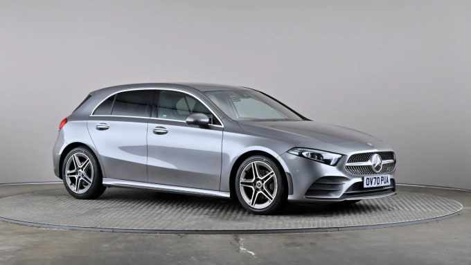 2020 Mercedes-benz A Class