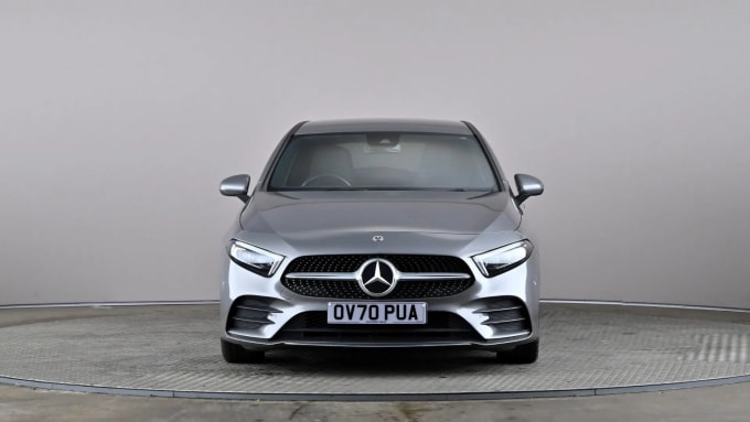 2020 Mercedes-benz A Class