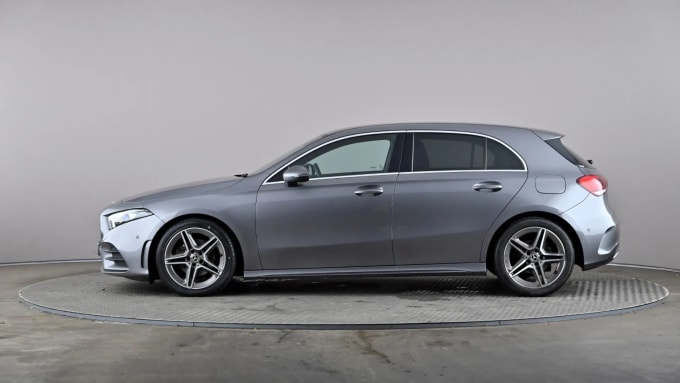 2020 Mercedes-benz A Class