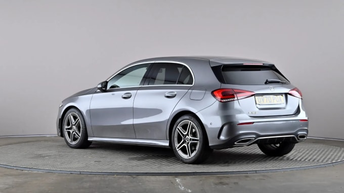2020 Mercedes-benz A Class