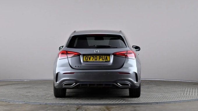 2020 Mercedes-benz A Class