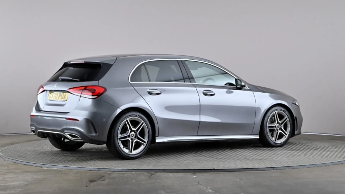 2020 Mercedes-benz A Class