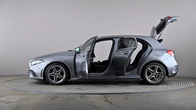 2020 Mercedes-benz A Class