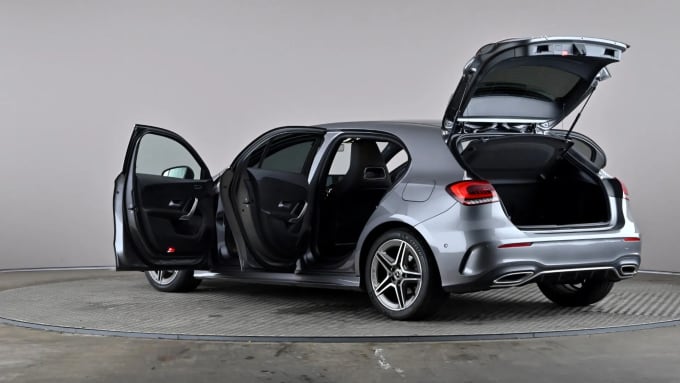 2020 Mercedes-benz A Class