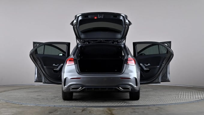 2020 Mercedes-benz A Class