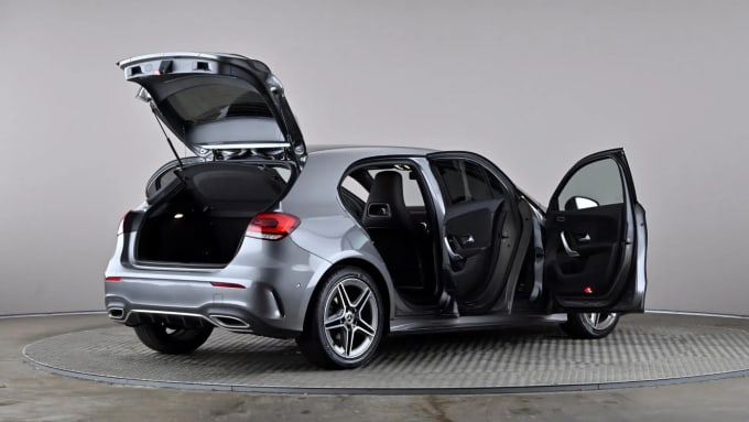 2020 Mercedes-benz A Class
