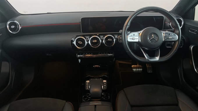 2020 Mercedes-benz A Class