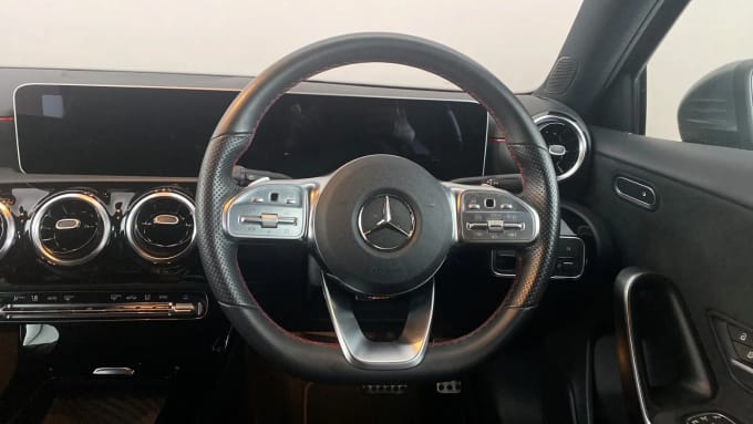 2020 Mercedes-benz A Class
