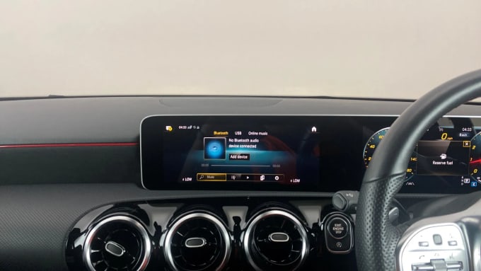 2020 Mercedes-benz A Class