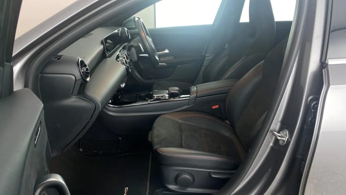 2020 Mercedes-benz A Class