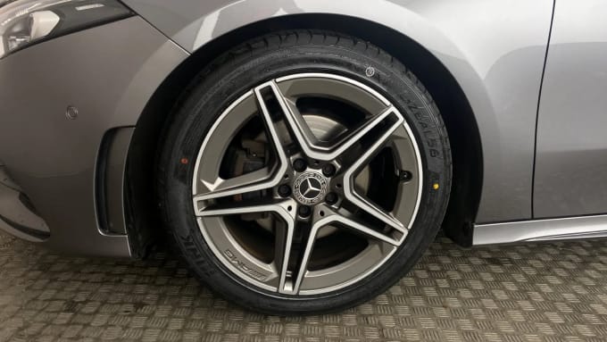 2020 Mercedes-benz A Class
