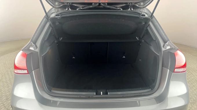 2020 Mercedes-benz A Class