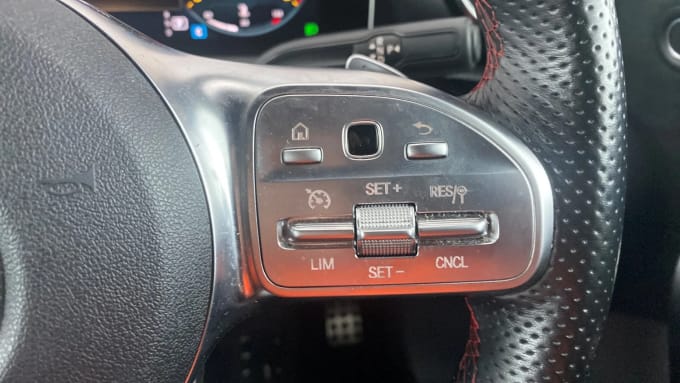 2020 Mercedes-benz A Class