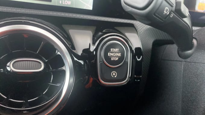 2020 Mercedes-benz A Class