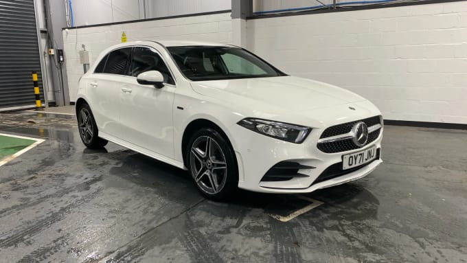 2021 Mercedes-benz A Class