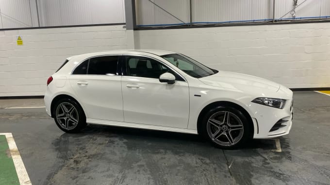 2021 Mercedes-benz A Class