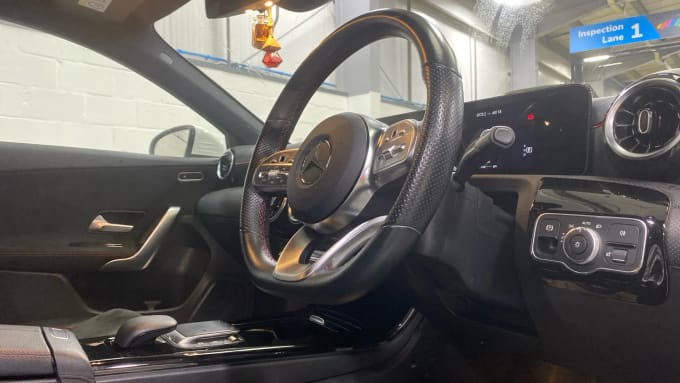 2021 Mercedes-benz A Class