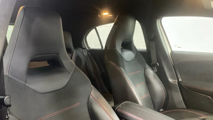 2021 Mercedes-benz A Class