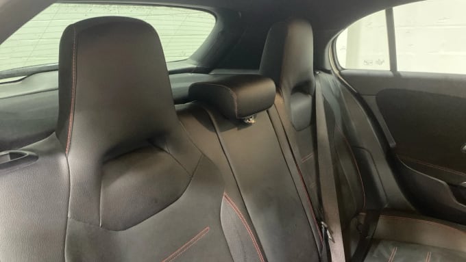 2021 Mercedes-benz A Class