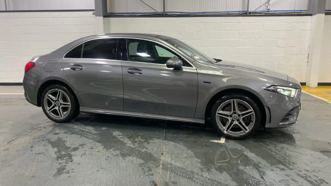 2021 Mercedes-benz A Class