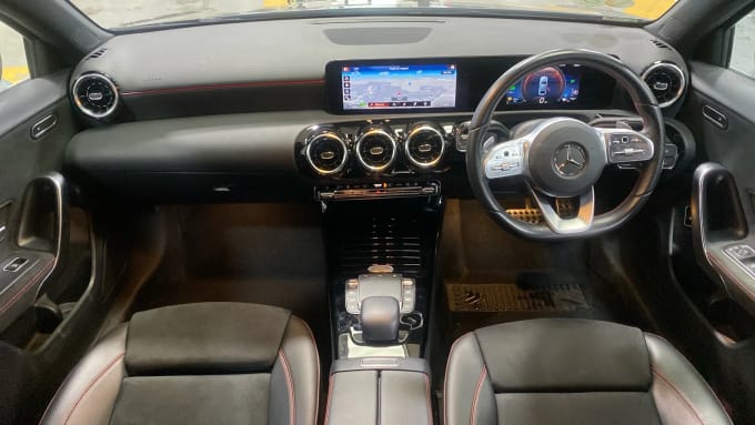 2021 Mercedes-benz A Class