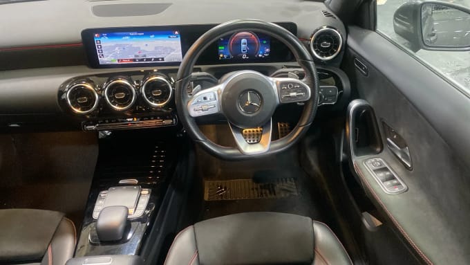 2021 Mercedes-benz A Class