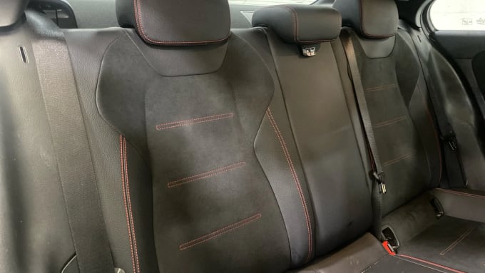 2021 Mercedes-benz A Class