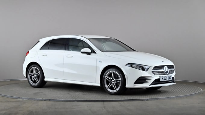 2021 Mercedes-benz A Class