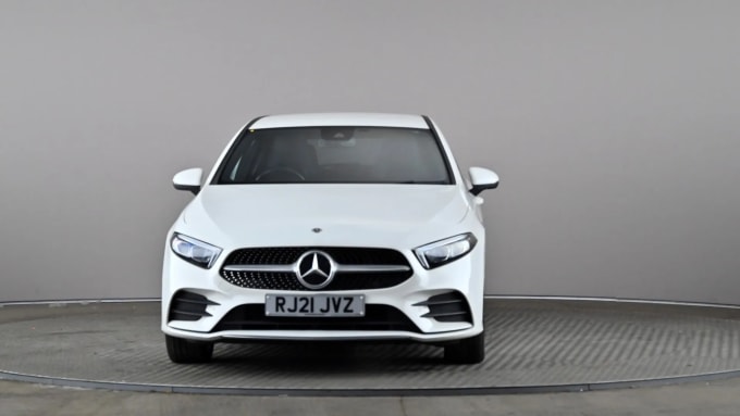 2021 Mercedes-benz A Class