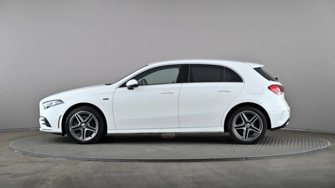 2021 Mercedes-benz A Class